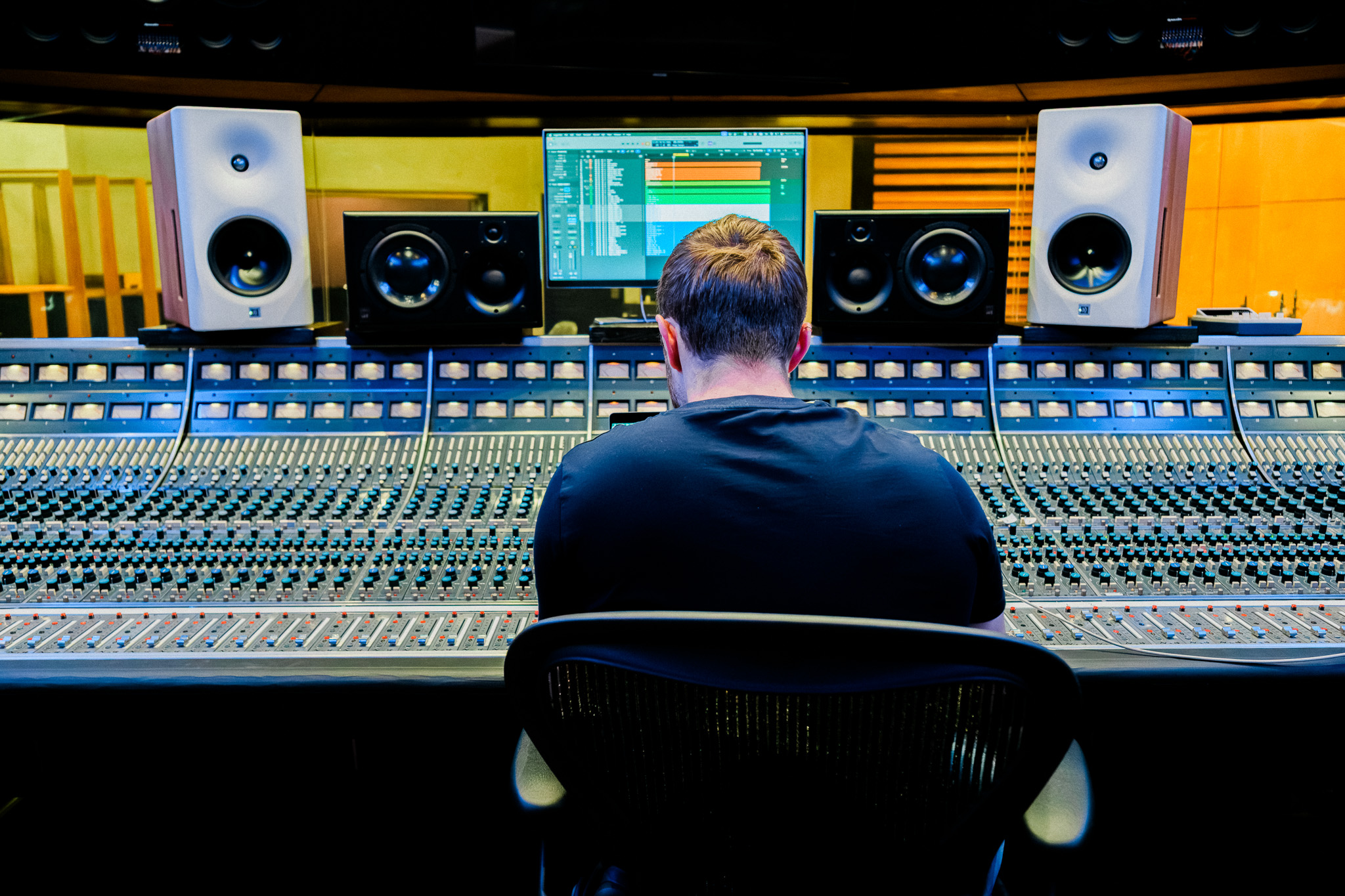 How to Finish a Mix You've Been Stuck On for Months (Without Starting Over)