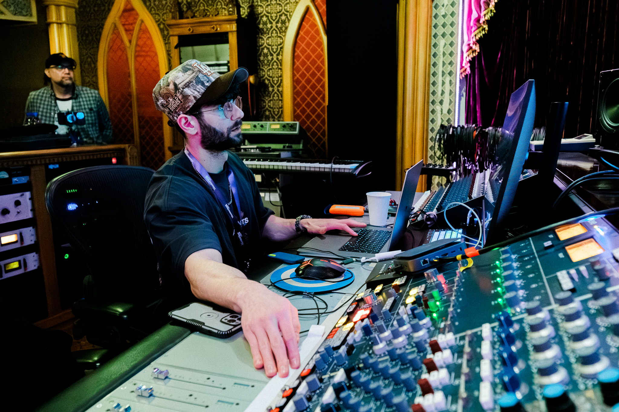 He Spent $100,000 on an Audio Engineering Degree. A $29 Binder Taught Him More About Mixing in a Week.