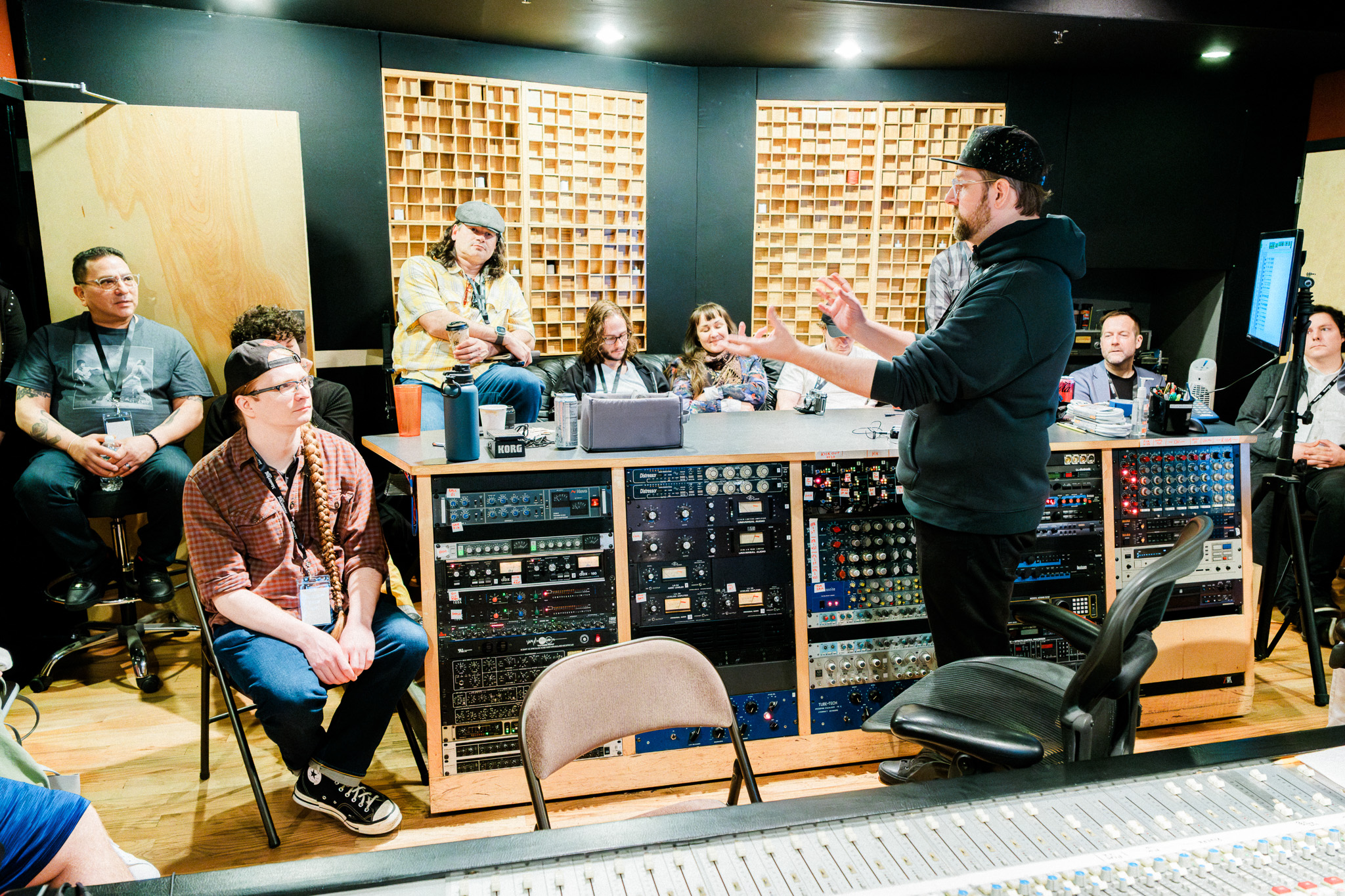 Mixing and Mastering Feels Overwhelming Because Nobody Told You What to Learn First