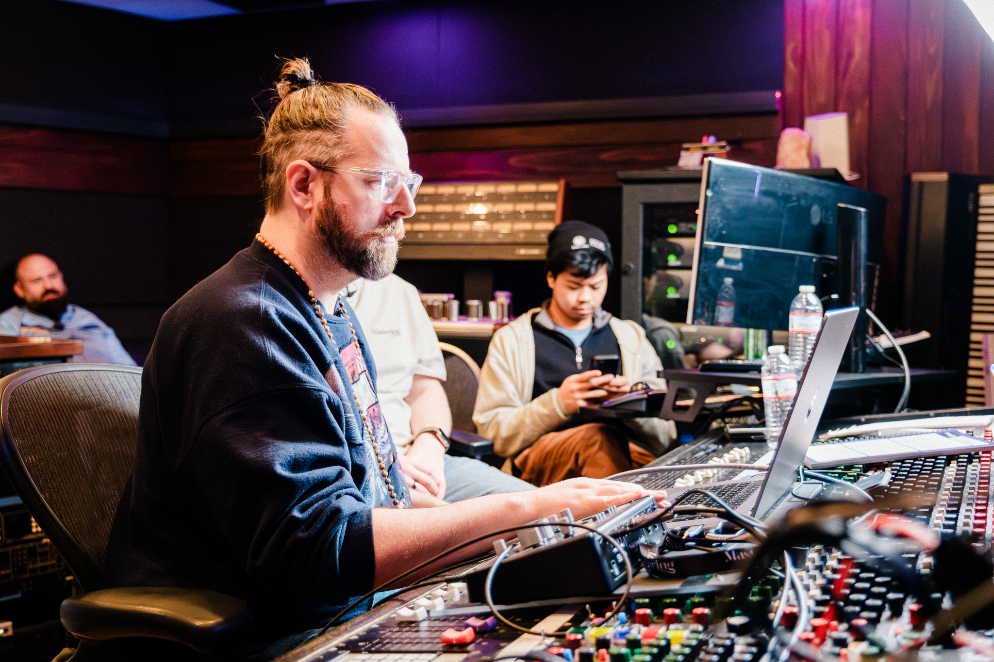 Most Mixing Tutorials Teach You to Mix. Almost None of Them Teach You to Finish.