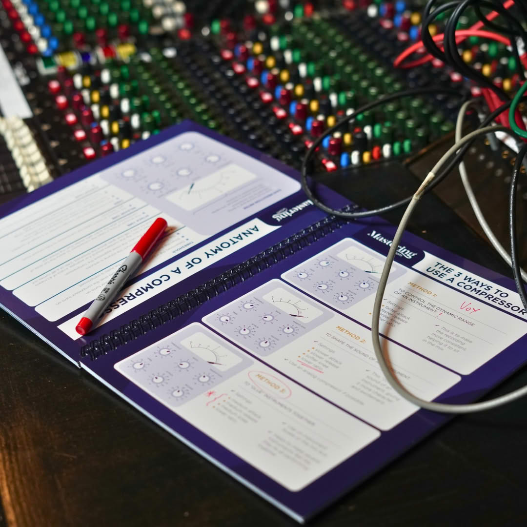 The Audio Educator Who Teaches EQ Backwards - And Why His Students Finally Start Hearing What They're Doing