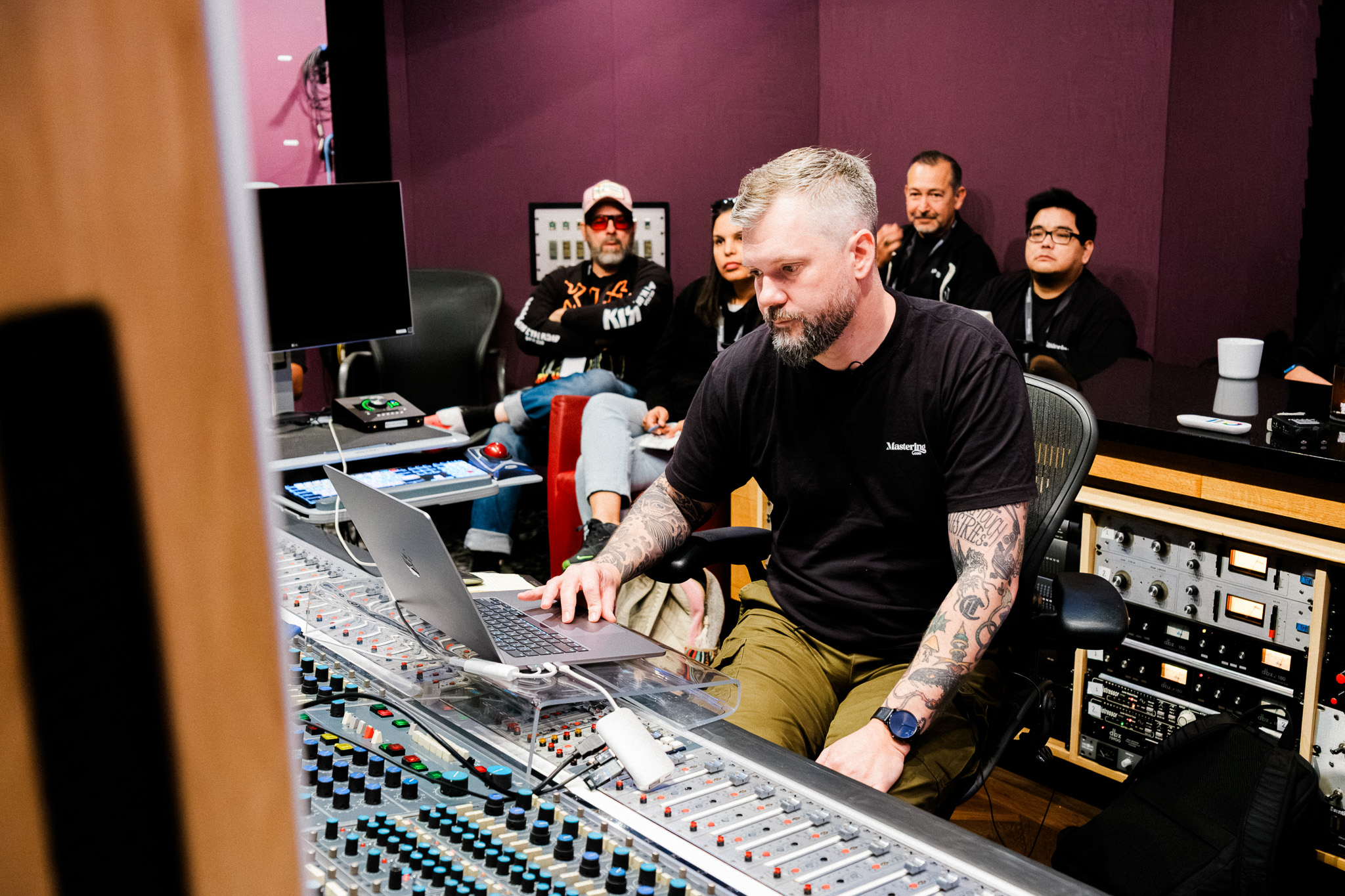 You've Been Mixing Long Enough to Know What's Wrong. You Just Don't Know What's Causing It.